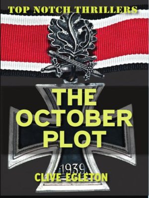 cover image of The October Plot